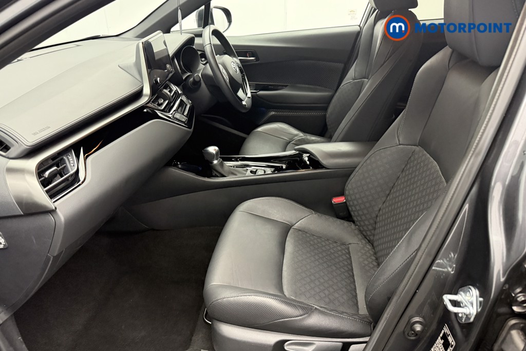 Toyota C-Hr Design Automatic Petrol-Electric Hybrid SUV - Stock Number (1565489) - 1st supplementary image