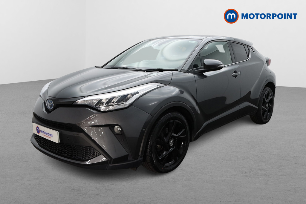 Toyota C-Hr Design Automatic Petrol-Electric Hybrid SUV - Stock Number (1565489) - Passenger side front corner