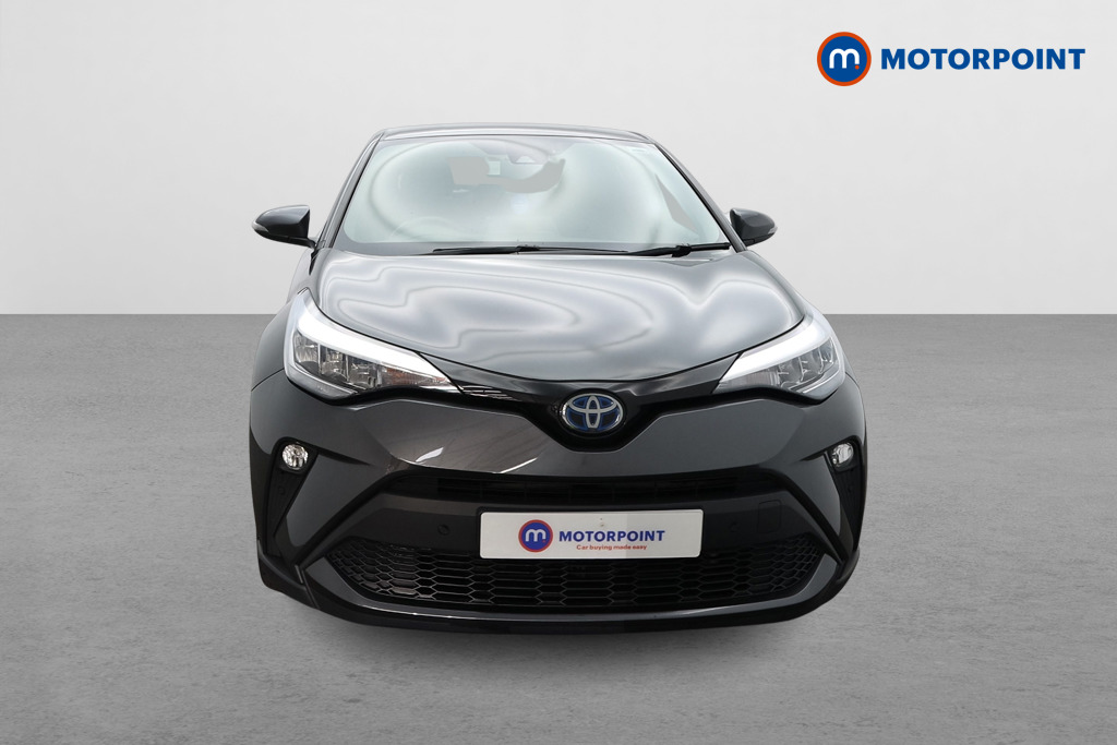 Toyota C-Hr Design Automatic Petrol-Electric Hybrid SUV - Stock Number (1565489) - Front bumper