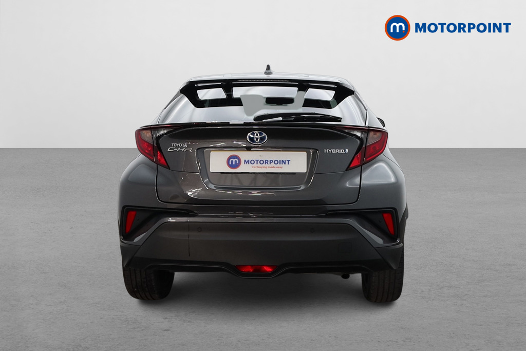 Toyota C-Hr Design Automatic Petrol-Electric Hybrid SUV - Stock Number (1565489) - Rear bumper