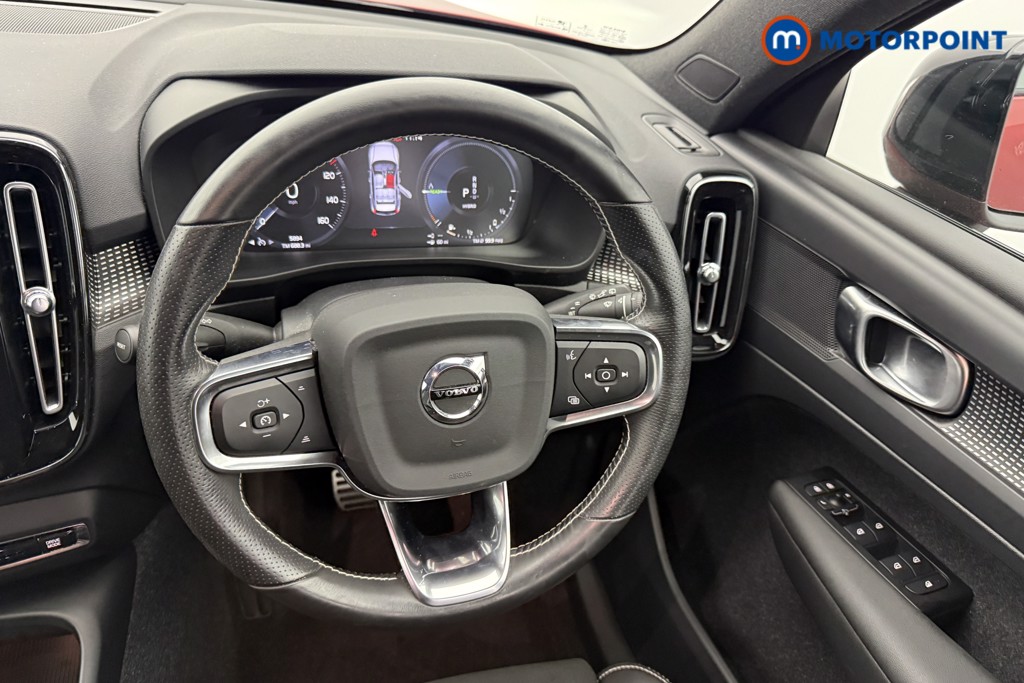 Volvo Xc40 R Design Automatic Petrol Plug-In Hybrid SUV - Stock Number (1565496) - 3rd supplementary image