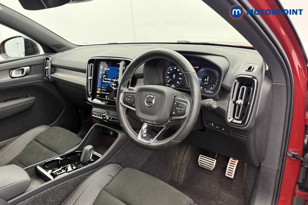 Volvo Xc40 R Design Automatic Petrol Plug-In Hybrid SUV - Stock Number (1565496) - 4th supplementary image