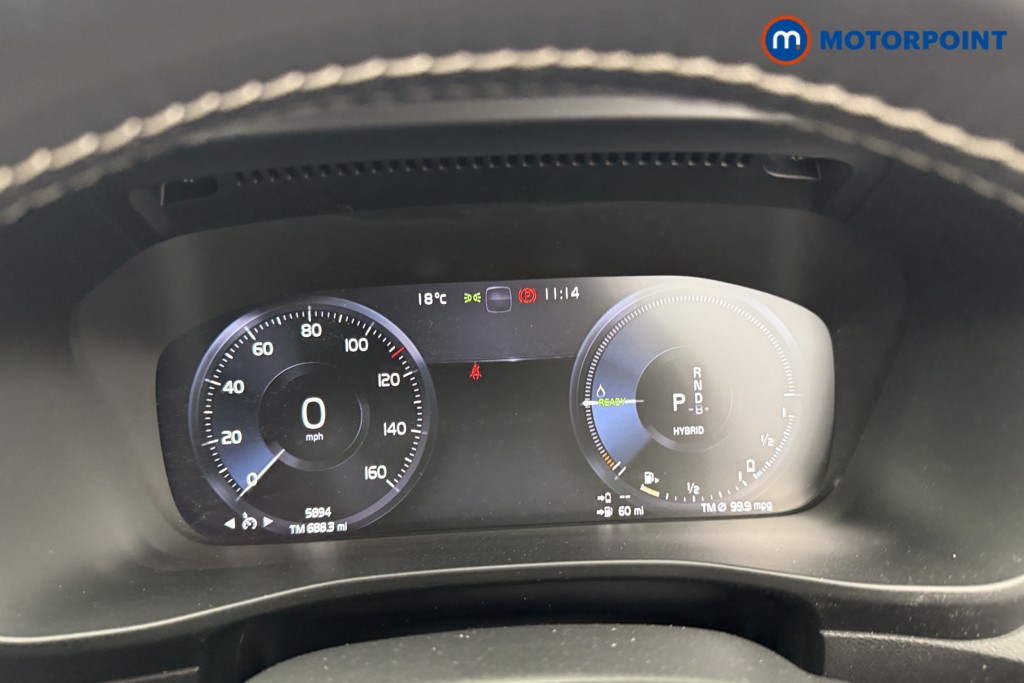 Volvo Xc40 R Design Automatic Petrol Plug-In Hybrid SUV - Stock Number (1565496) - 5th supplementary image