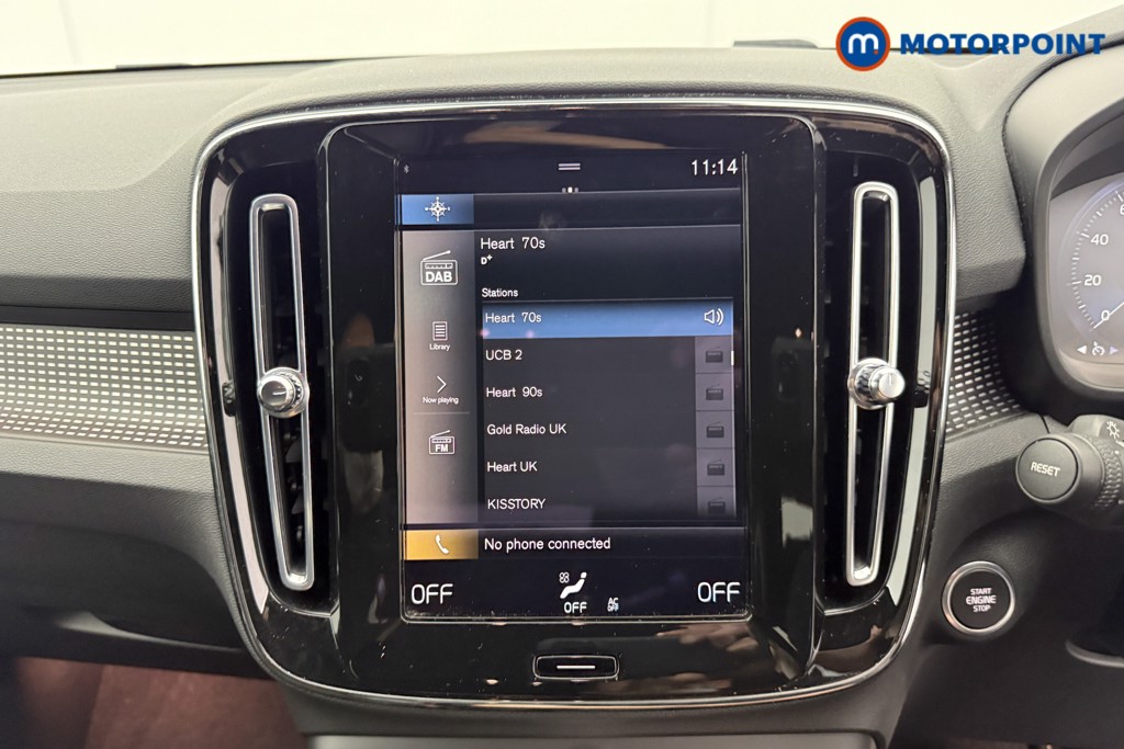 Volvo Xc40 R Design Automatic Petrol Plug-In Hybrid SUV - Stock Number (1565496) - 6th supplementary image