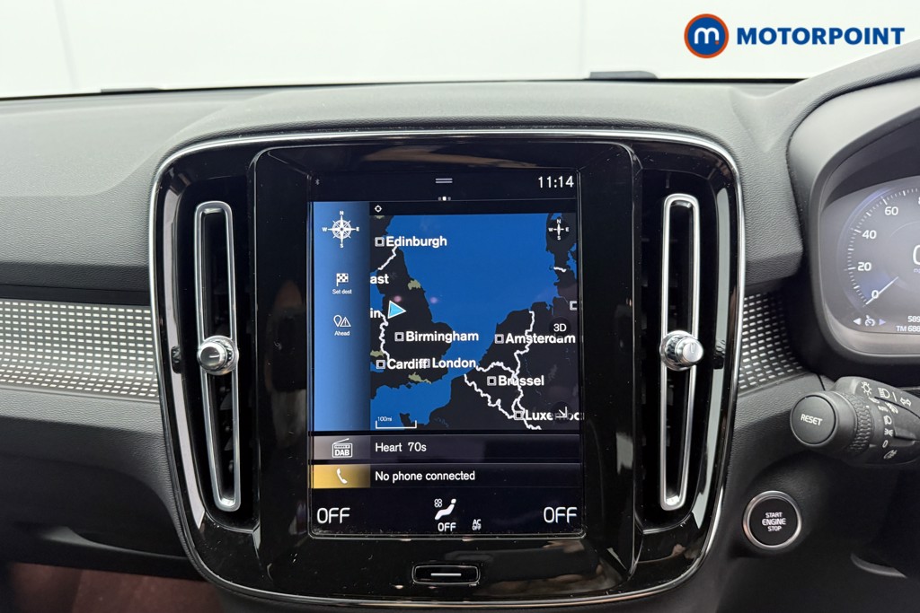 Volvo Xc40 R Design Automatic Petrol Plug-In Hybrid SUV - Stock Number (1565496) - 8th supplementary image