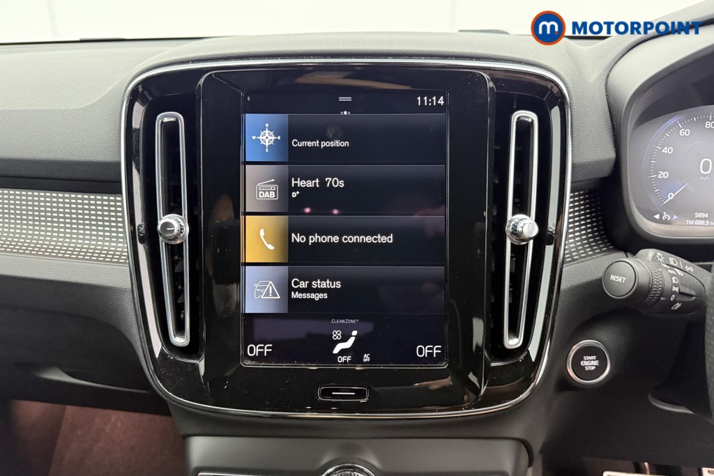 Volvo Xc40 R Design Automatic Petrol Plug-In Hybrid SUV - Stock Number (1565496) - 9th supplementary image