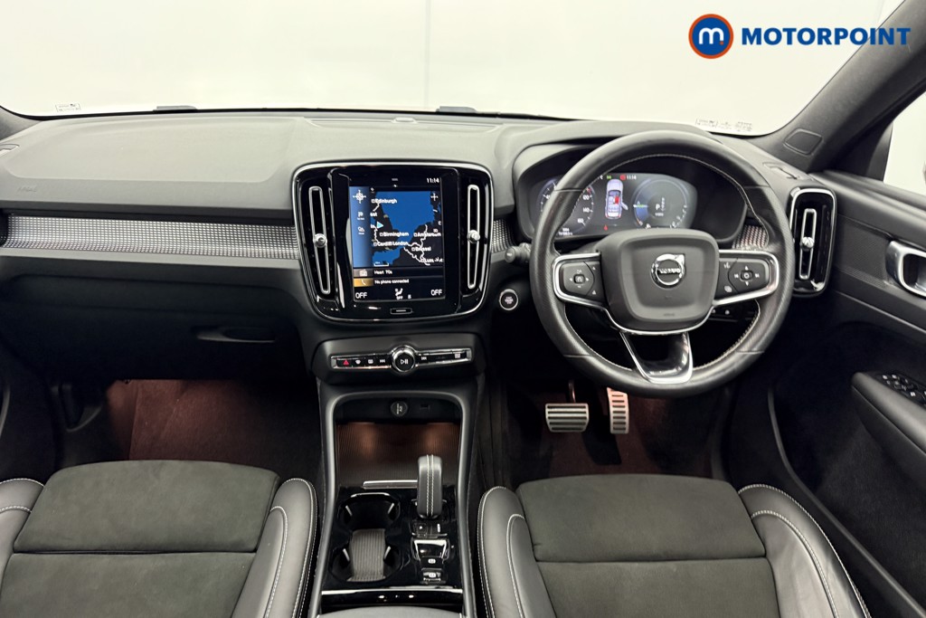 Volvo Xc40 R Design Automatic Petrol Plug-In Hybrid SUV - Stock Number (1565496) - 1st supplementary image