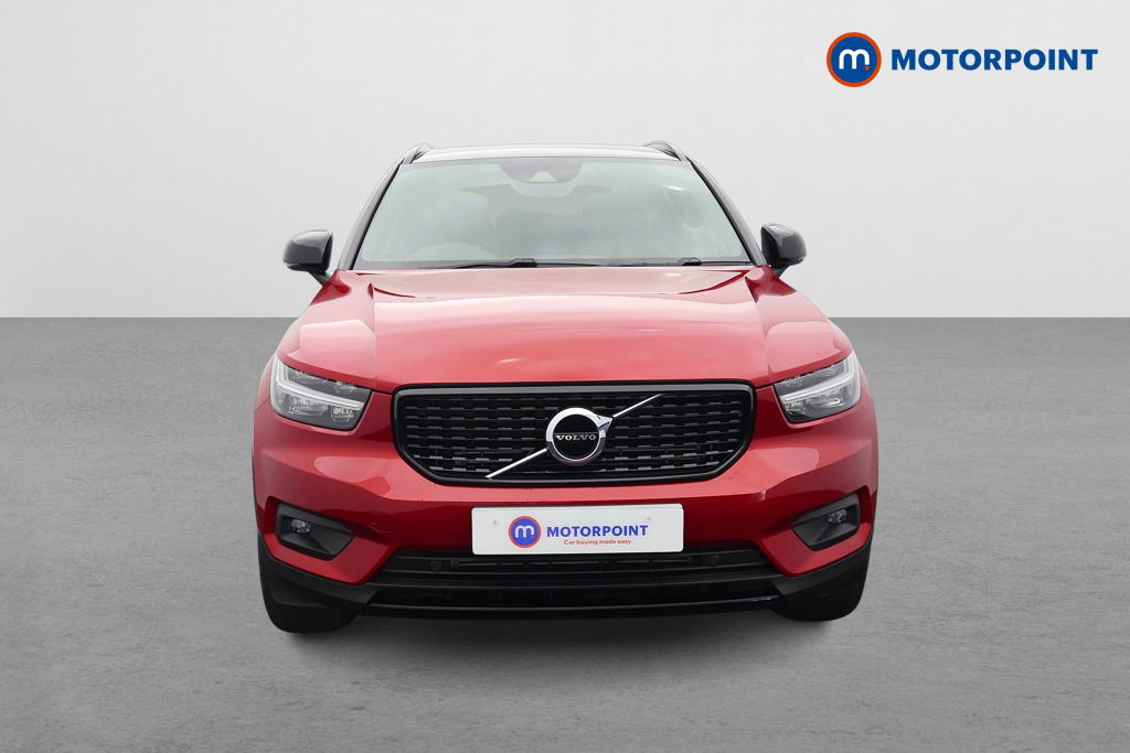 Volvo Xc40 R Design Automatic Petrol Plug-In Hybrid SUV - Stock Number (1565496) - Front bumper