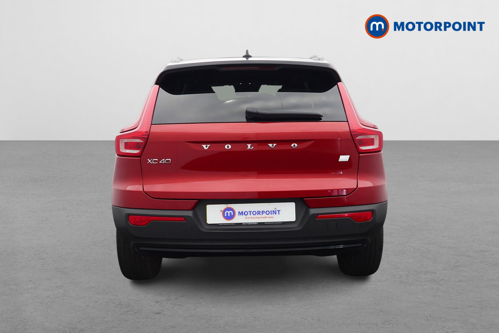 Volvo Xc40 R Design Automatic Petrol Plug-In Hybrid SUV - Stock Number (1565496) - Rear bumper