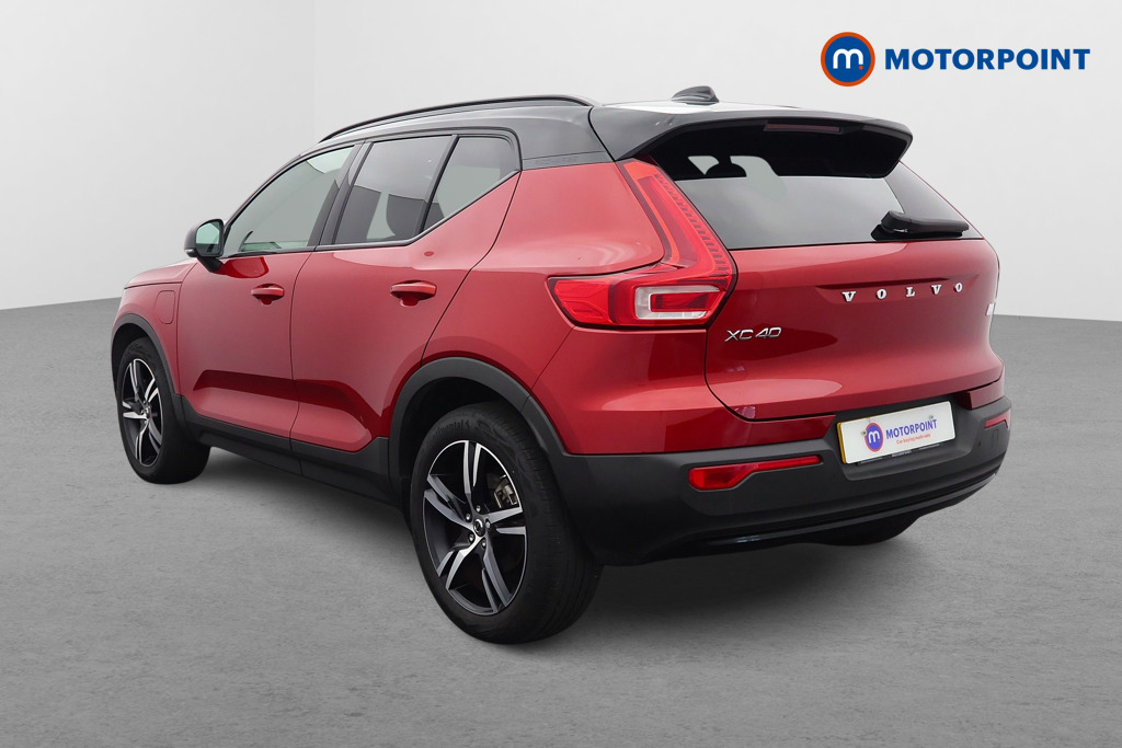 Volvo Xc40 R Design Automatic Petrol Plug-In Hybrid SUV - Stock Number (1565496) - Passenger side rear corner