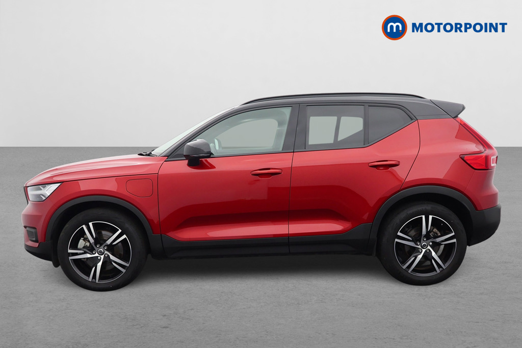 Volvo Xc40 R Design Automatic Petrol Plug-In Hybrid SUV - Stock Number (1565496) - Passenger side