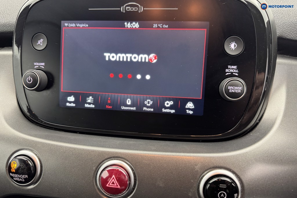 Fiat 500X Sport Manual Petrol SUV - Stock Number (1565526) - 2nd supplementary image