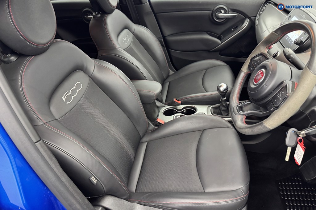Fiat 500X Sport Manual Petrol SUV - Stock Number (1565526) - 5th supplementary image