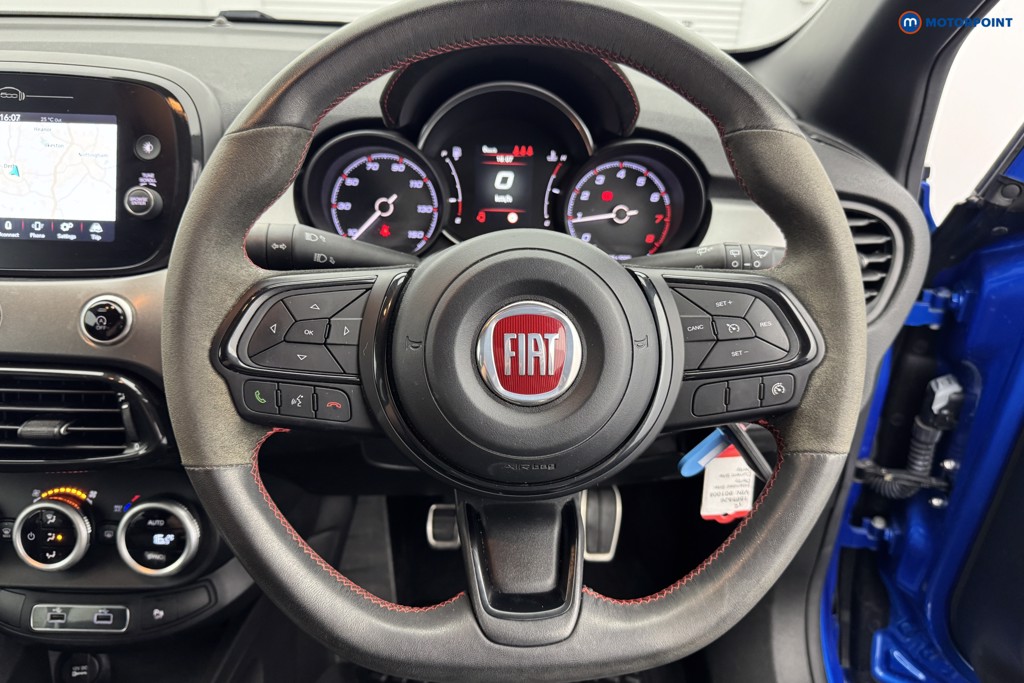Fiat 500X Sport Manual Petrol SUV - Stock Number (1565526) - 7th supplementary image