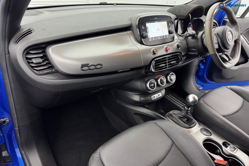 Fiat 500X Sport Manual Petrol SUV - Stock Number (1565526) - 9th supplementary image