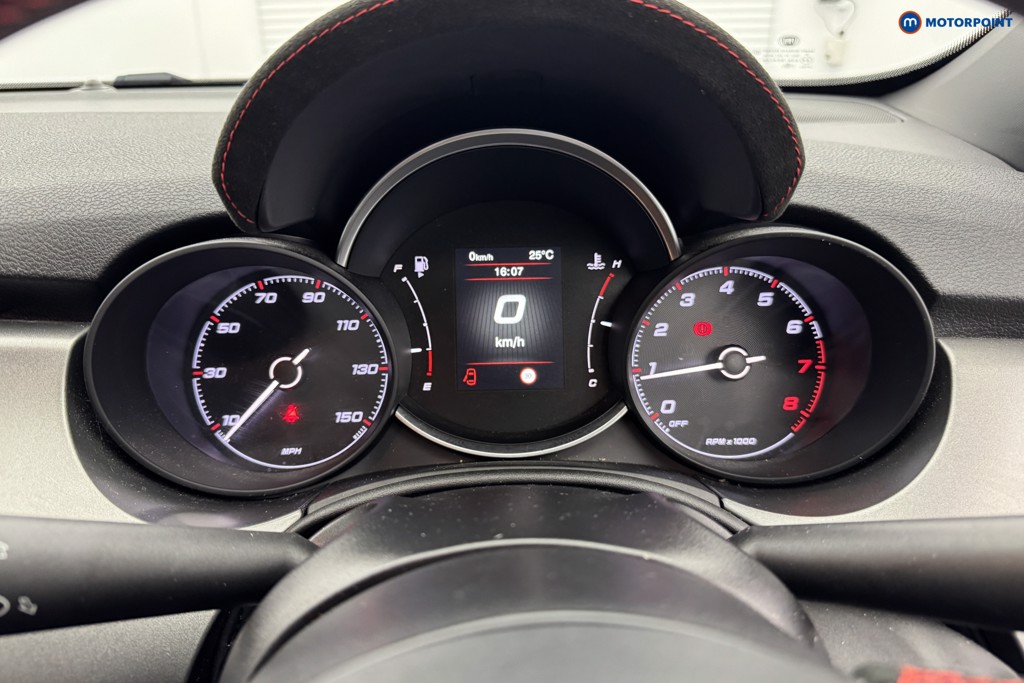 Fiat 500X Sport Manual Petrol SUV - Stock Number (1565526) - 10th supplementary image