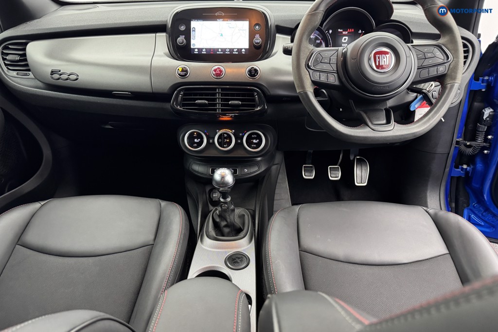 Fiat 500X Sport Manual Petrol SUV - Stock Number (1565526) - 12th supplementary image