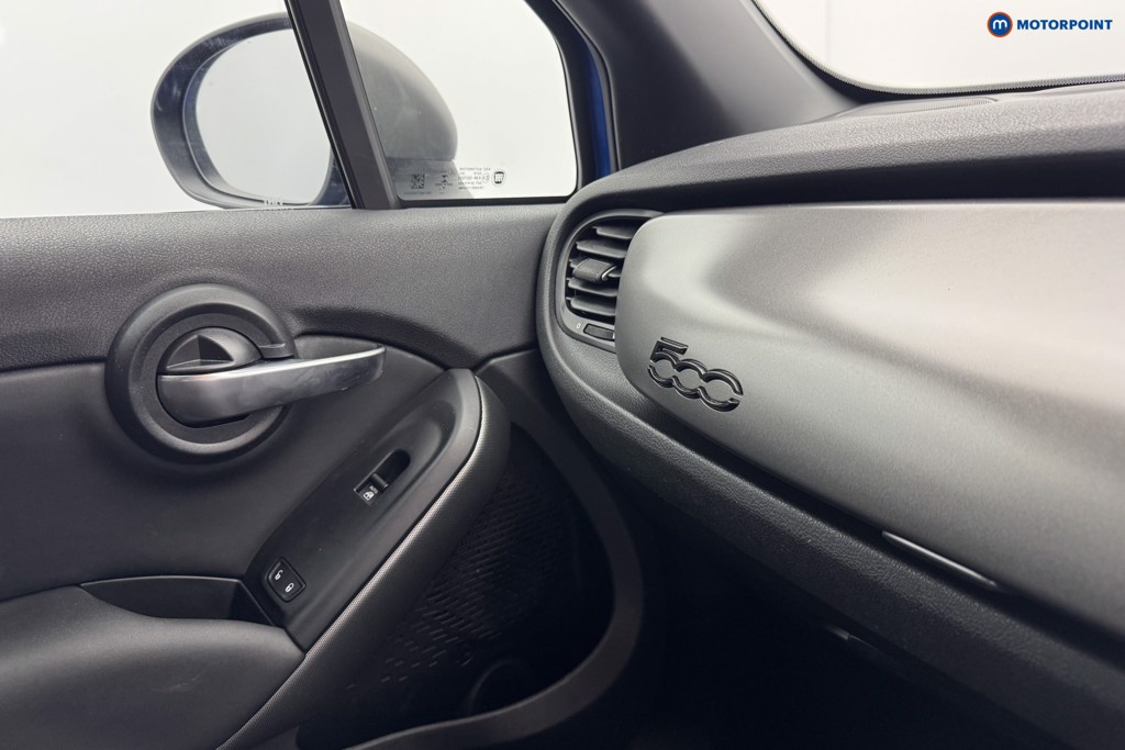 Fiat 500X Sport Manual Petrol SUV - Stock Number (1565526) - 19th supplementary image