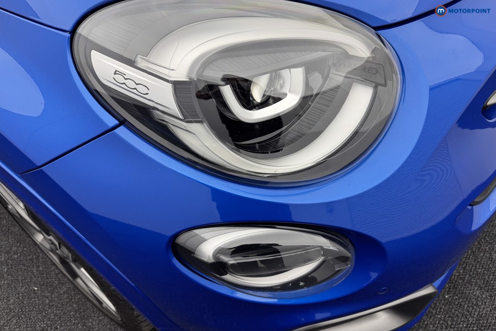 Fiat 500X Sport Manual Petrol SUV - Stock Number (1565526) - 27th supplementary image