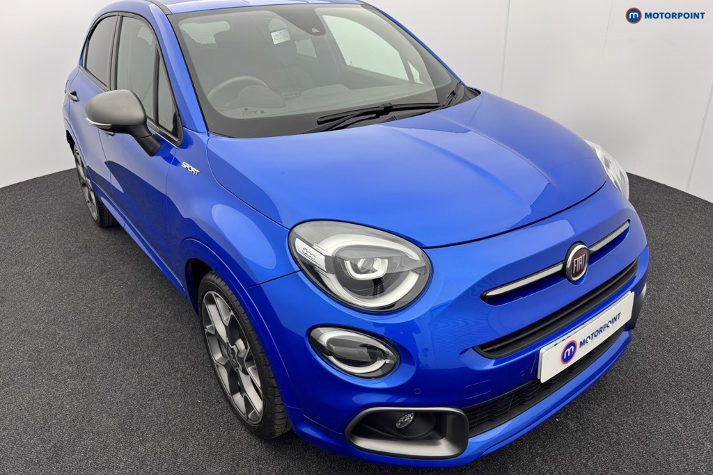 Fiat 500X Sport Manual Petrol SUV - Stock Number (1565526) - 28th supplementary image