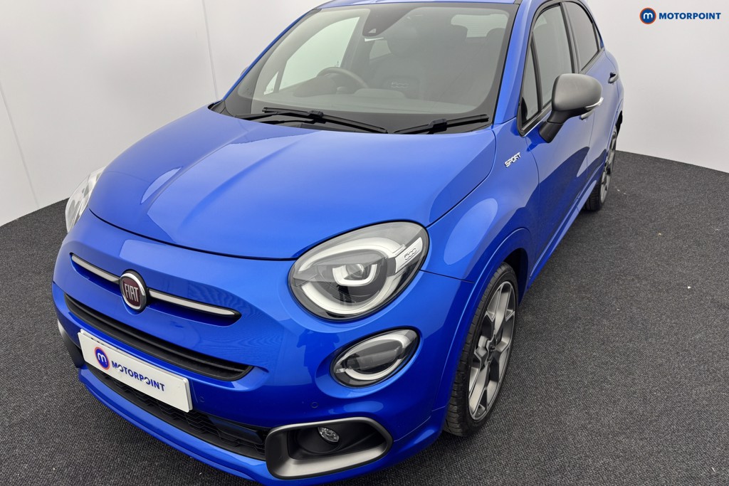 Fiat 500X Sport Manual Petrol SUV - Stock Number (1565526) - 30th supplementary image
