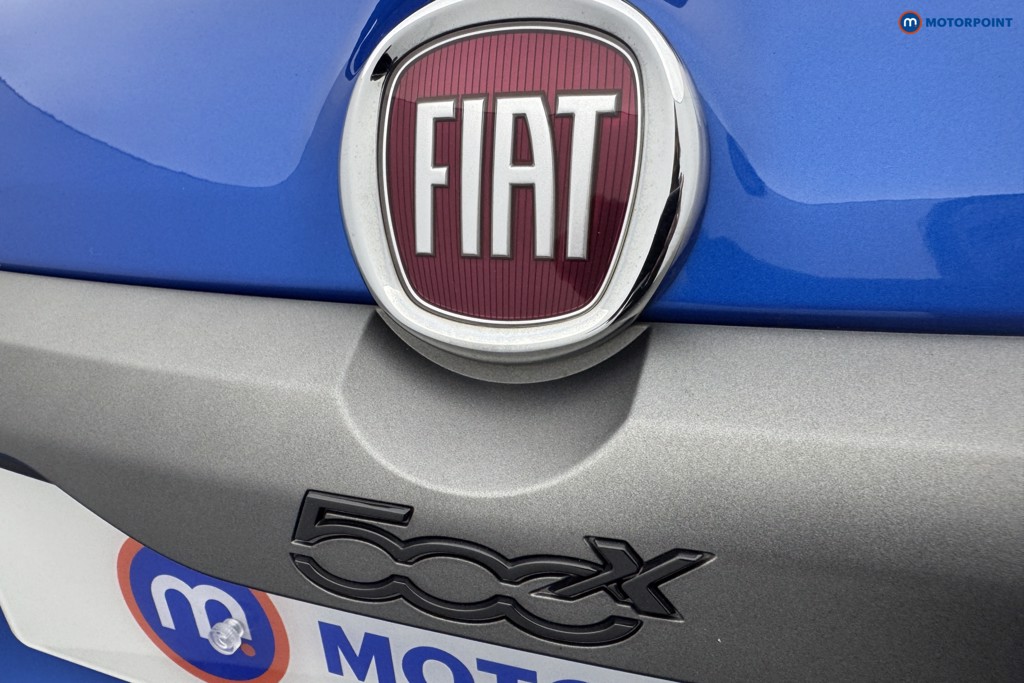 Fiat 500X Sport Manual Petrol SUV - Stock Number (1565526) - 32nd supplementary image