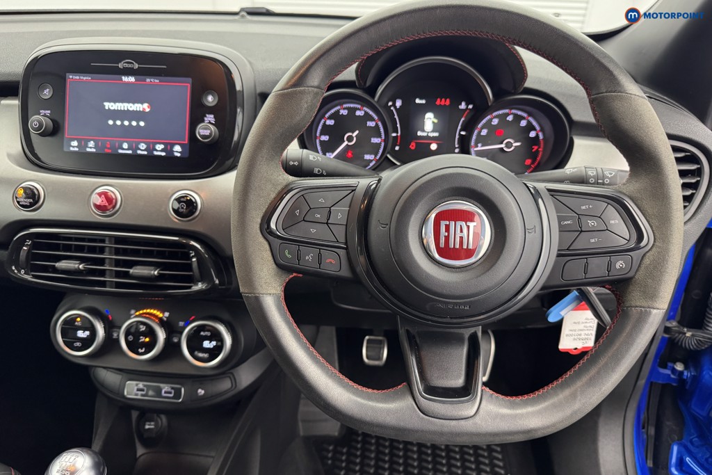 Fiat 500X Sport Manual Petrol SUV - Stock Number (1565526) - 1st supplementary image