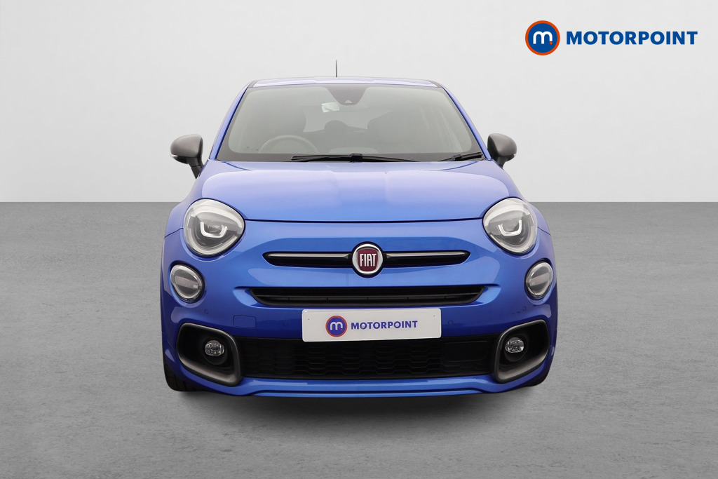 Fiat 500X Sport Manual Petrol SUV - Stock Number (1565526) - Front bumper