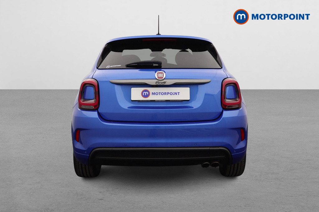 Fiat 500X Sport Manual Petrol SUV - Stock Number (1565526) - Rear bumper