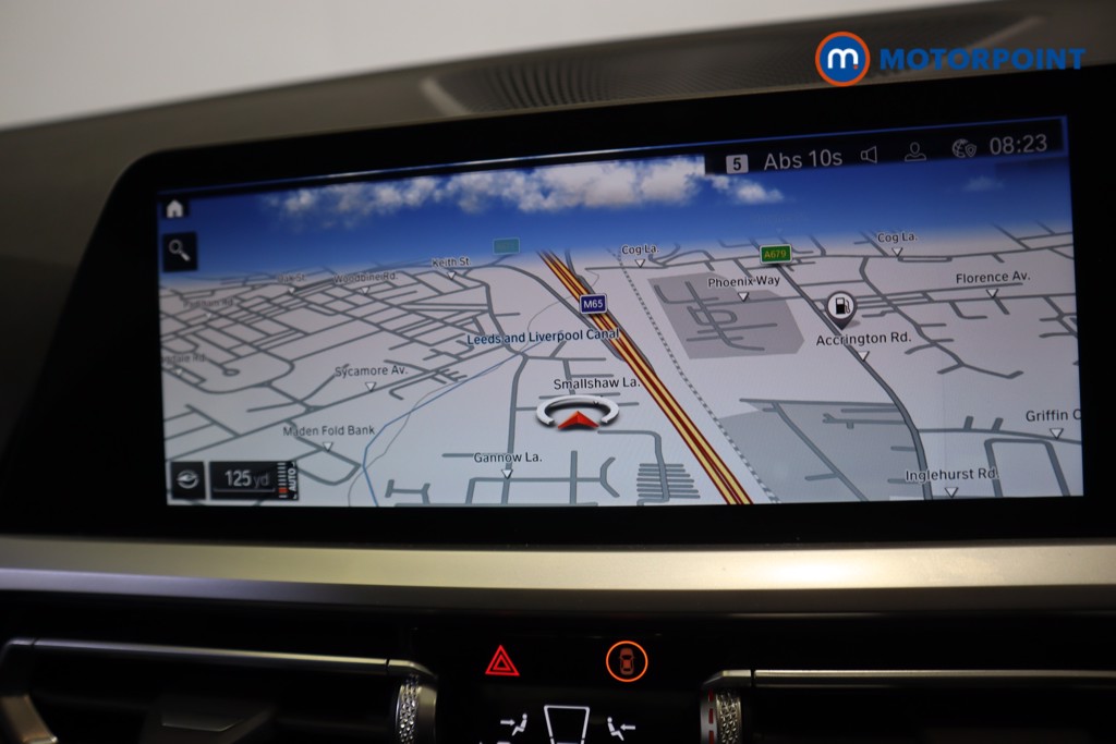 BMW 3 Series M Sport Automatic Diesel Saloon - Stock Number (1565607) - 2nd supplementary image