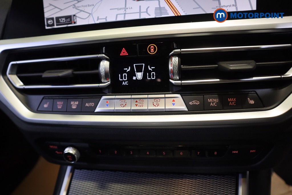 BMW 3 Series M Sport Automatic Diesel Saloon - Stock Number (1565607) - 5th supplementary image