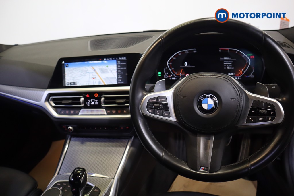 BMW 3 Series M Sport Automatic Diesel Saloon - Stock Number (1565607) - 1st supplementary image