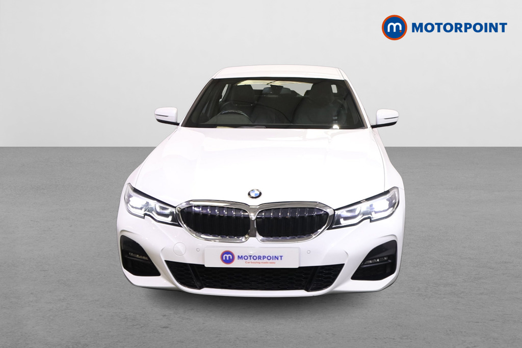 BMW 3 Series M Sport Automatic Diesel Saloon - Stock Number (1565607) - Front bumper