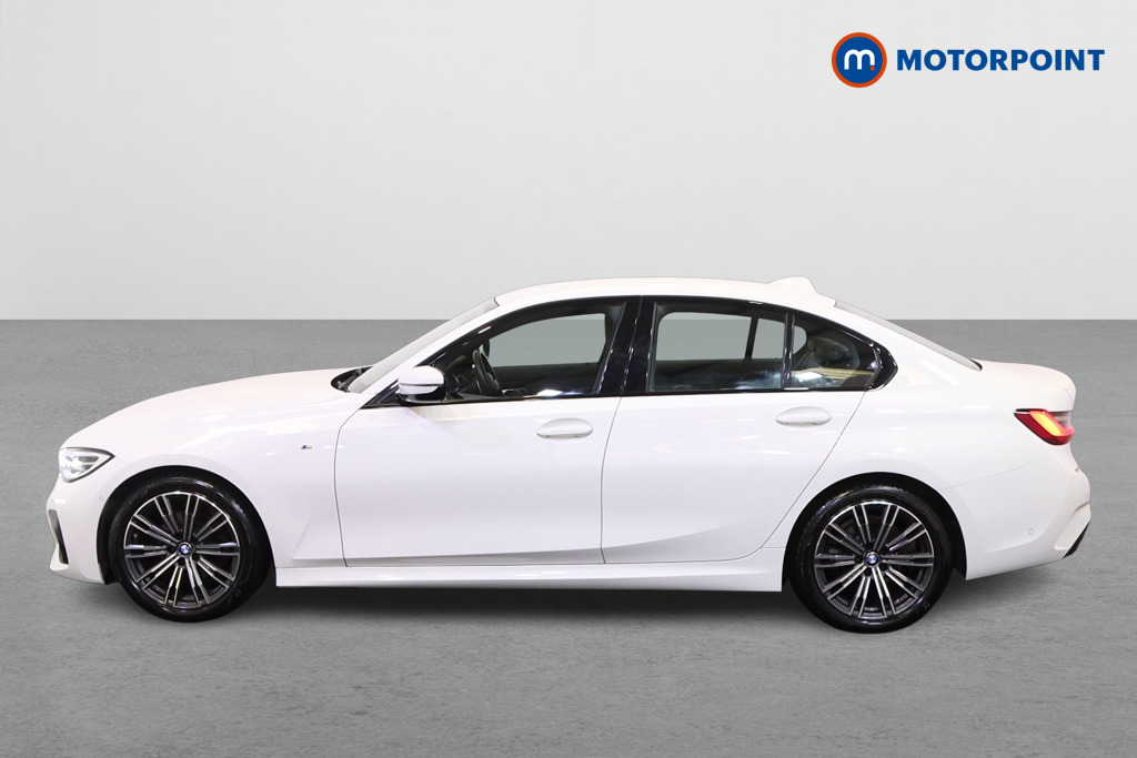 BMW 3 Series M Sport Automatic Diesel Saloon - Stock Number (1565607) - Passenger side