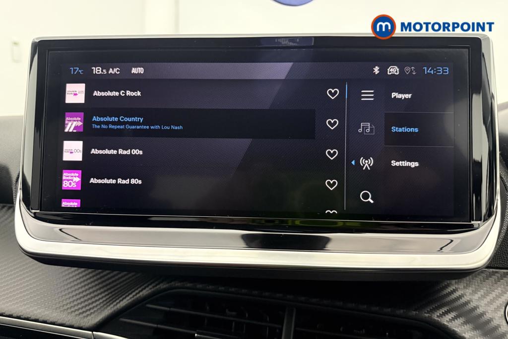Peugeot 208 Allure Manual Petrol Hatchback - Stock Number (1565633) - 2nd supplementary image