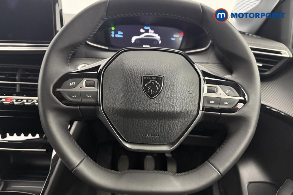 Peugeot 208 Allure Manual Petrol Hatchback - Stock Number (1565633) - 4th supplementary image