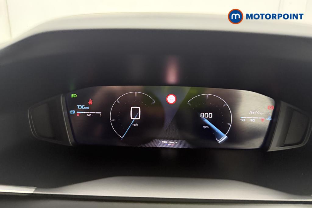 Peugeot 208 Allure Manual Petrol Hatchback - Stock Number (1565633) - 5th supplementary image