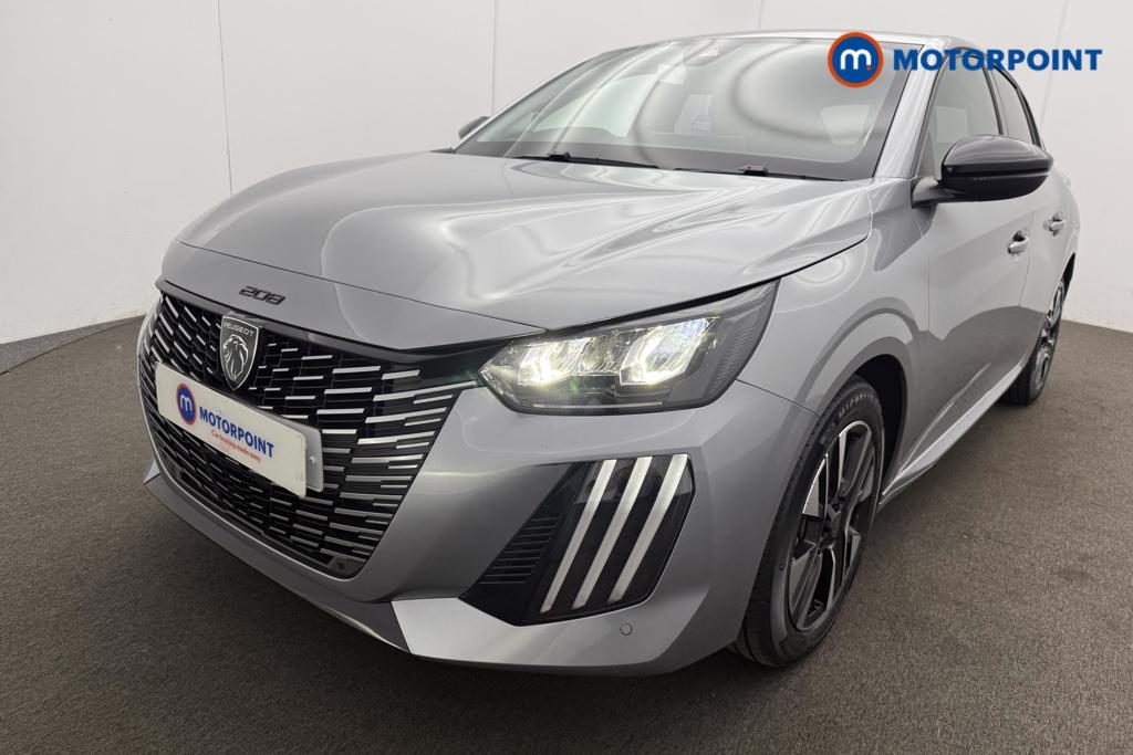 Peugeot 208 Allure Manual Petrol Hatchback - Stock Number (1565633) - 23rd supplementary image