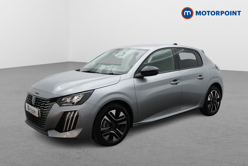 Peugeot 208 Allure Manual Petrol Hatchback - Stock Number (1565633) - Passenger side front corner