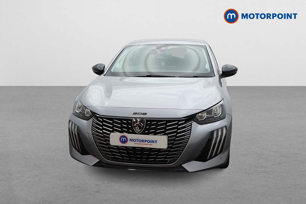 Peugeot 208 Allure Manual Petrol Hatchback - Stock Number (1565633) - Front bumper