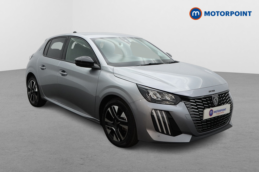 Peugeot 208 Allure Manual Petrol Hatchback - Stock Number (1565633) - Drivers side front corner