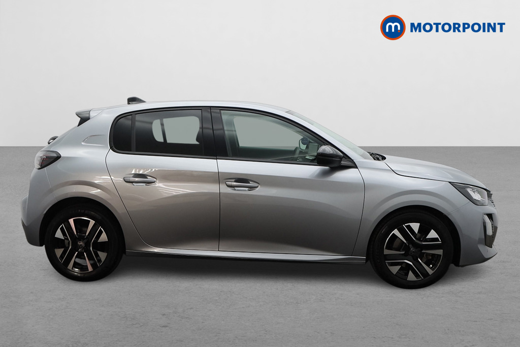 Peugeot 208 Allure Manual Petrol Hatchback - Stock Number (1565633) - Drivers side