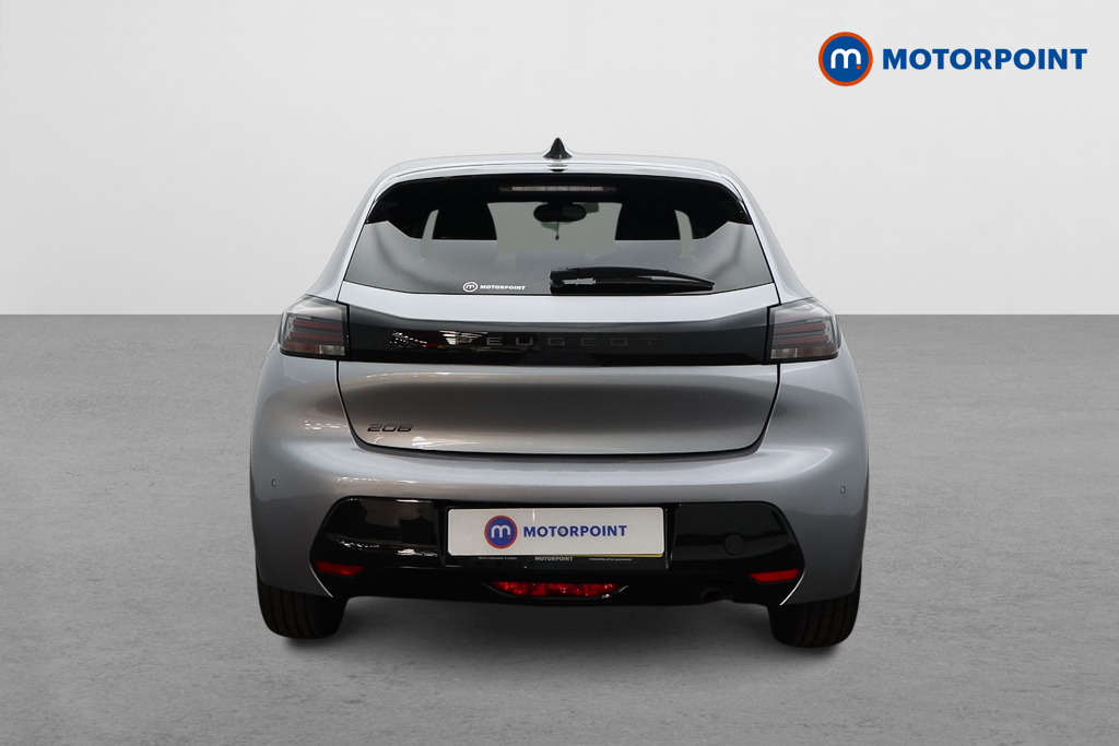 Peugeot 208 Allure Manual Petrol Hatchback - Stock Number (1565633) - Rear bumper