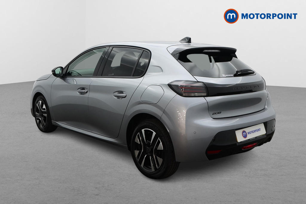Peugeot 208 Allure Manual Petrol Hatchback - Stock Number (1565633) - Passenger side rear corner