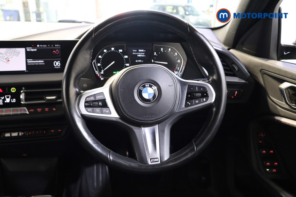 BMW 1 Series M Sport Manual Petrol Hatchback - Stock Number (1565731) - 2nd supplementary image