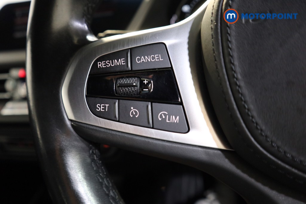 BMW 1 Series M Sport Manual Petrol Hatchback - Stock Number (1565731) - 4th supplementary image