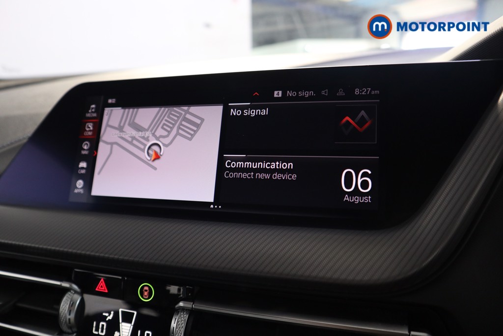 BMW 1 Series M Sport Manual Petrol Hatchback - Stock Number (1565731) - 8th supplementary image