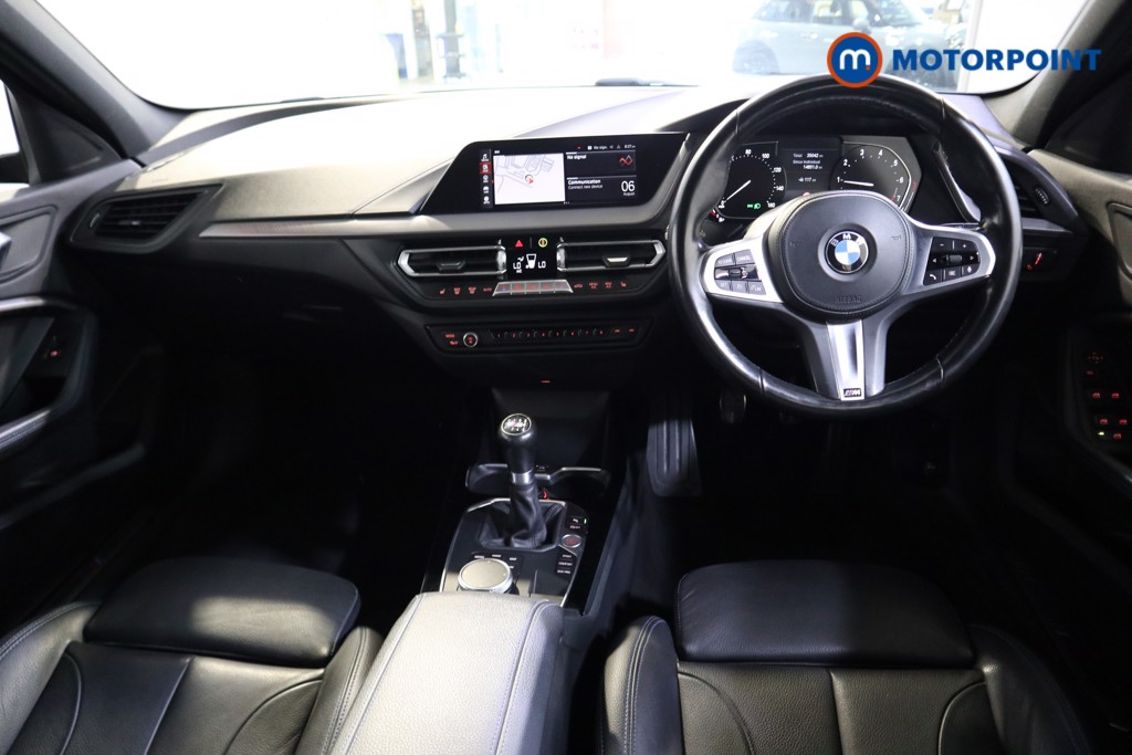BMW 1 Series M Sport Manual Petrol Hatchback - Stock Number (1565731) - 1st supplementary image