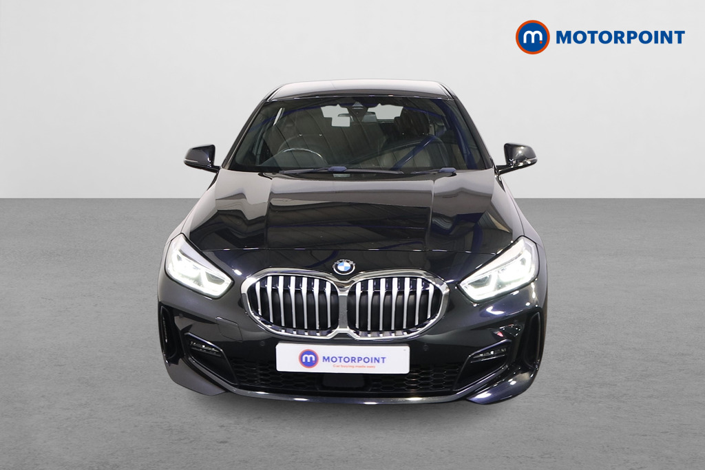BMW 1 Series M Sport Manual Petrol Hatchback - Stock Number (1565731) - Front bumper