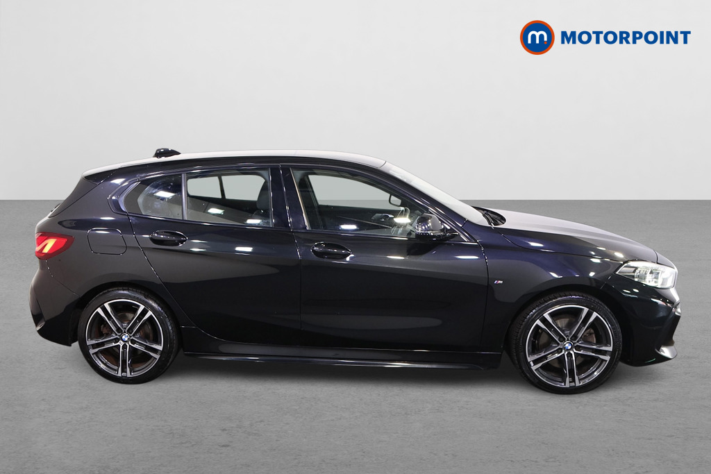 BMW 1 Series M Sport Manual Petrol Hatchback - Stock Number (1565731) - Drivers side
